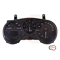 QUADRO STRUMENTI SEAT ALTEA RIPARAZIONE CRUSCOTTO